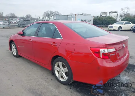 2014 Toyota Camry Se from USA, damaged, VIN 4T1BF1FK8EU862111